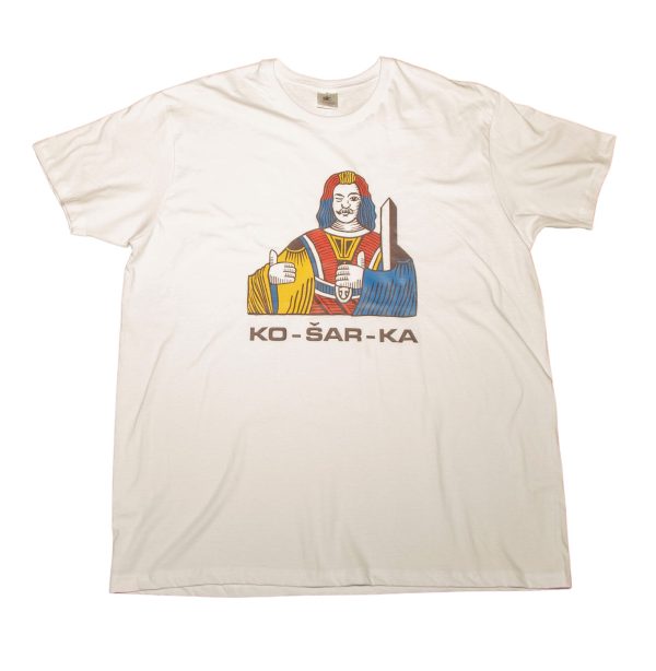 KK Split - Akužaj sa žutima, ko-šar-ka kratki rukav,