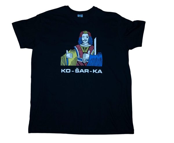 KK Split - Akužaj sa žutima, ko-šar-ka kratki rukav, - Slika 3