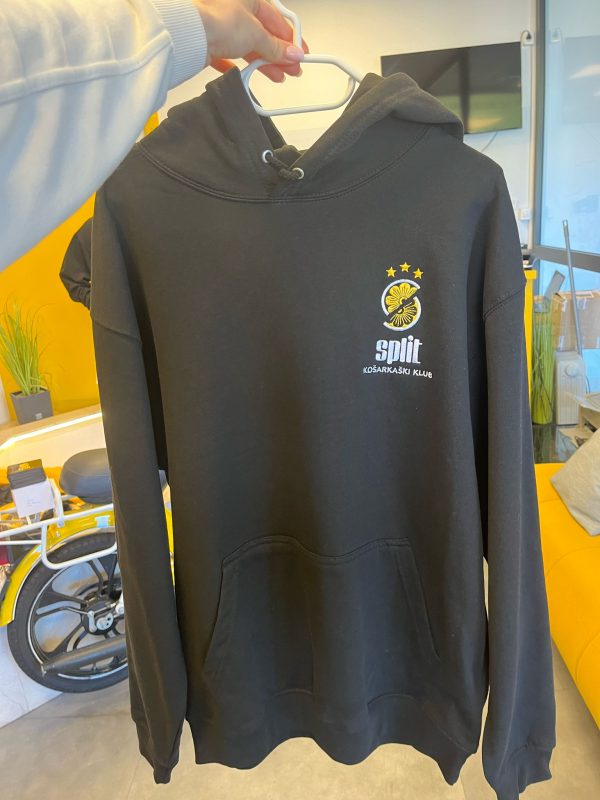 KK Split - Akužaj sa žutima, logo, hudica - Slika 2